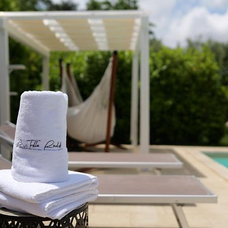 Trullo Rinaldi - Private Pool And Sauna Castellana Grotte Extérieur photo